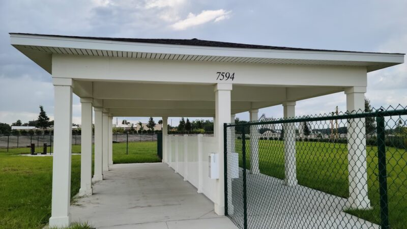 Lake Harlow Canine Park - Wildwood, FL