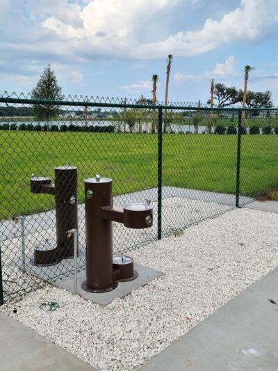 Lake Harlow Canine Park - Wildwood, FL