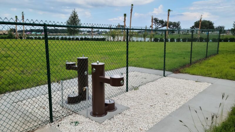 Lake Harlow Canine Park - Wildwood, FL