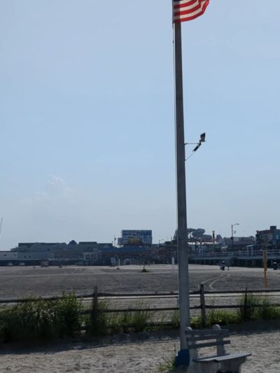 Wildwood Dog Park & Beach - Wildwood, NJ