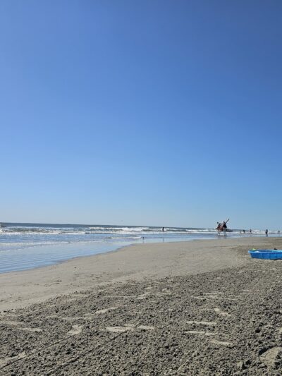 Wildwood Dog Park & Beach - Wildwood, NJ