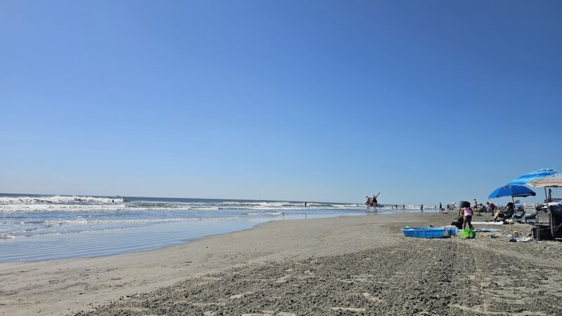 Wildwood Dog Park & Beach - Wildwood, NJ