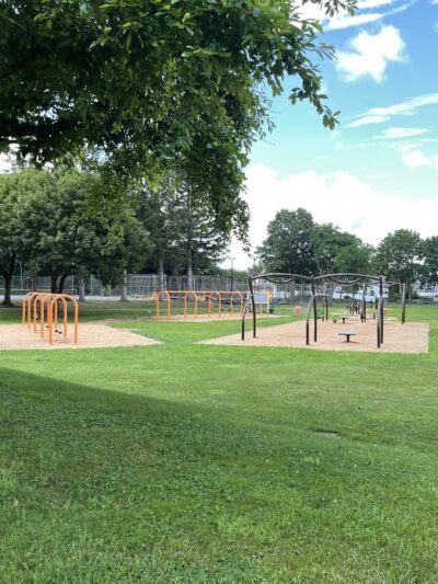 Barney Farms Park - Wilkes-Barre, PA