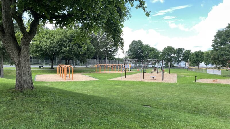Barney Farms Park - Wilkes-Barre, PA