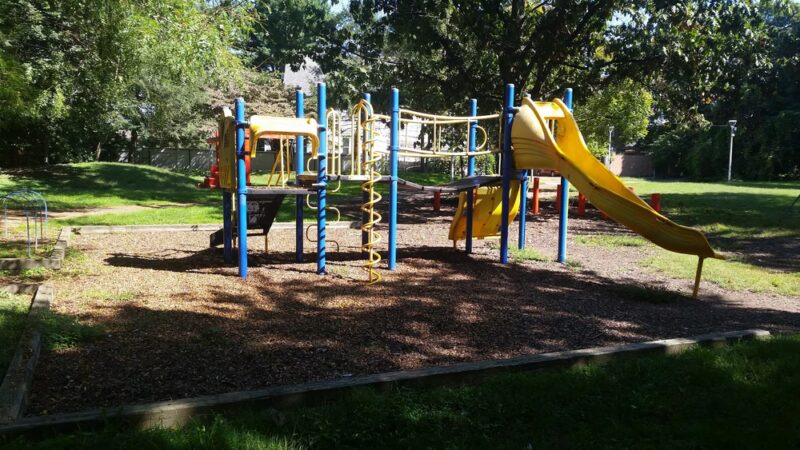 Charles St Park - Wilkes-Barre, PA