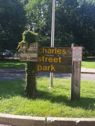 Charles St Park - Wilkes-Barre, PA