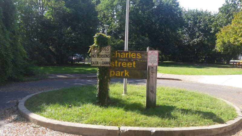 Charles St Park - Wilkes-Barre, PA