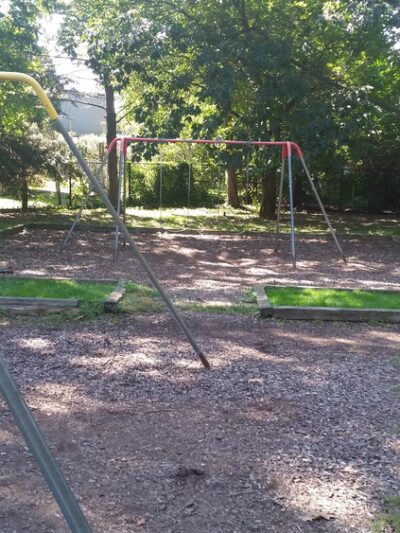 Charles St Park - Wilkes-Barre, PA