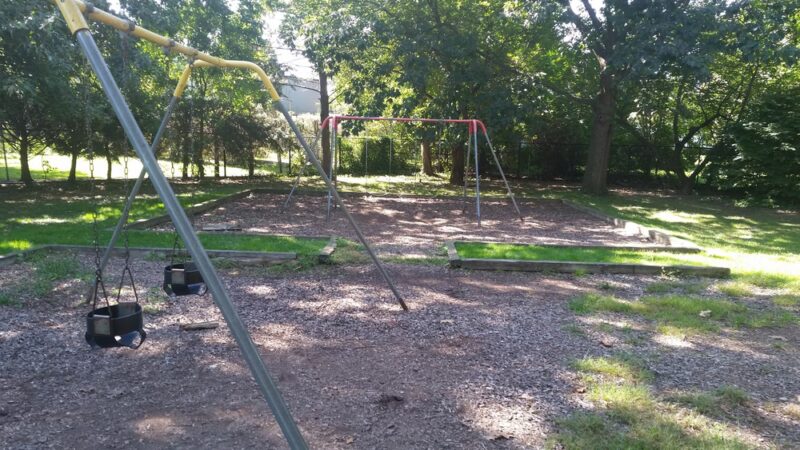 Charles St Park - Wilkes-Barre, PA