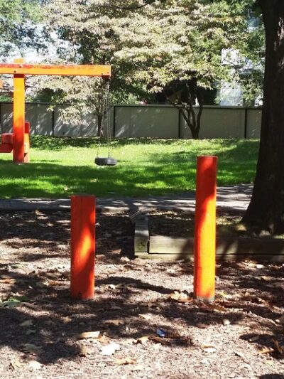 Charles St Park - Wilkes-Barre, PA