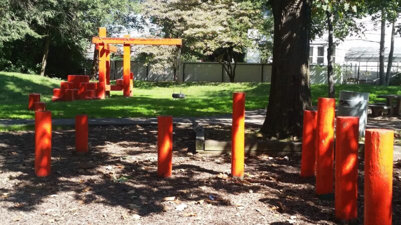 Charles St Park - Wilkes-Barre, PA