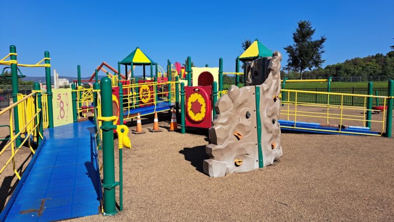 Coal Street Park - Wilkes-Barre, PA