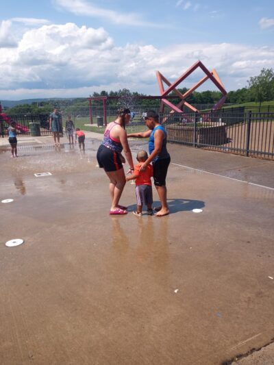 Coal Street Park - Wilkes-Barre, PA