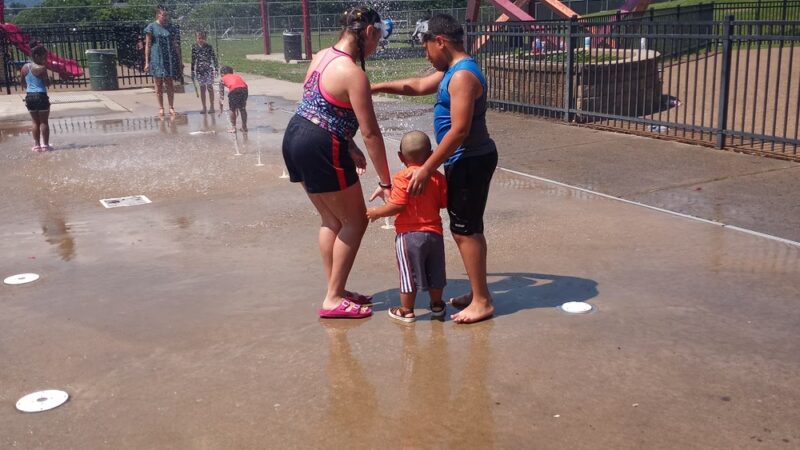 Coal Street Park - Wilkes-Barre, PA