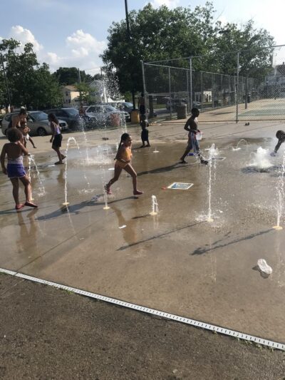 Coal Street Park - Wilkes-Barre, PA