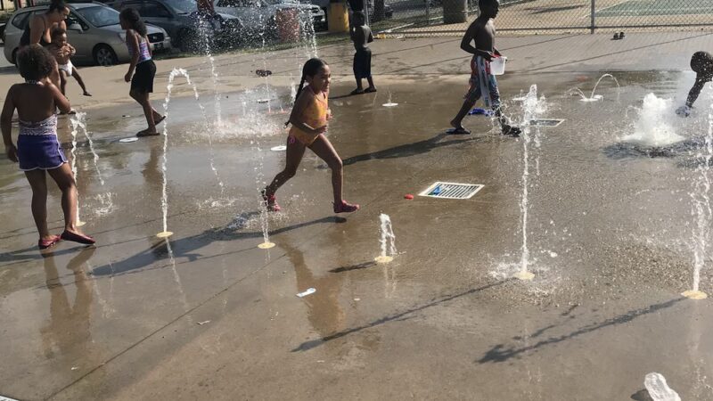 Coal Street Park - Wilkes-Barre, PA