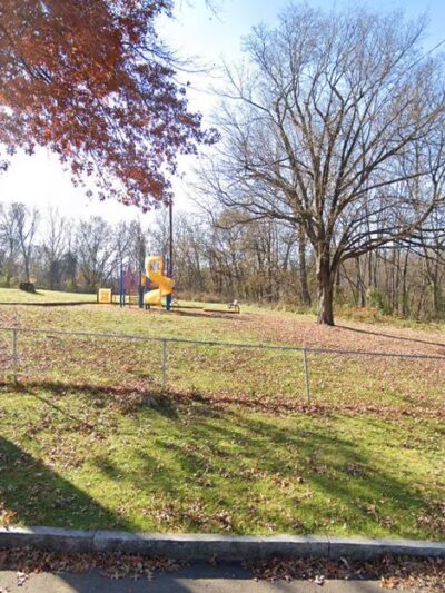 Eyerman Park - Wilkes-Barre, PA