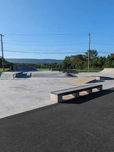 Hollenback Park - Wilkes-Barre, PA