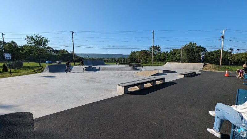 Hollenback Park - Wilkes-Barre, PA