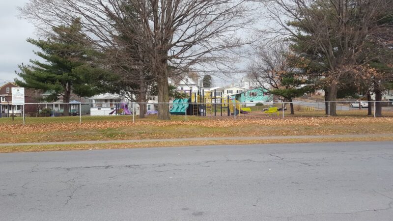 Huber Park - Wilkes-Barre, PA