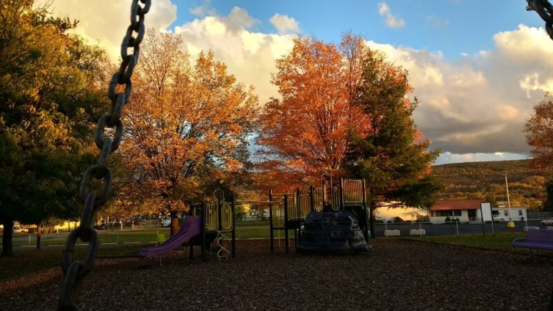 Huber Park - Wilkes-Barre, PA