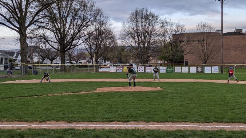 Miner Park - Wilkes-Barre, PA