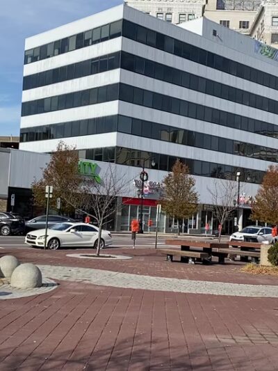 Public Square Park - Wilkes-Barre, PA