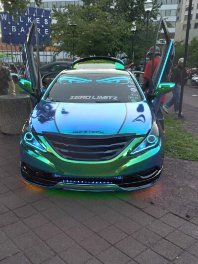 Public Square Park - Wilkes-Barre, PA