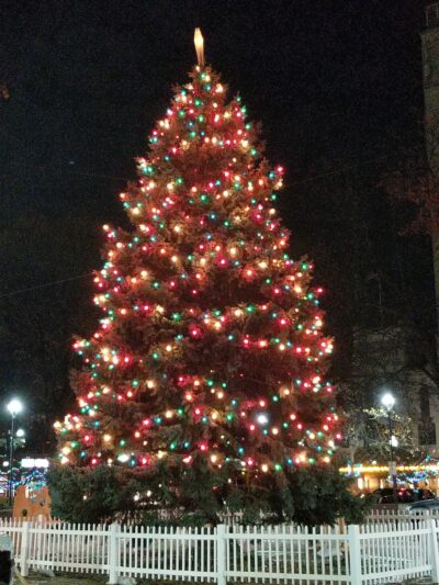 Public Square Park - Wilkes-Barre, PA