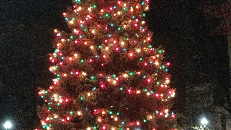 Public Square Park - Wilkes-Barre, PA