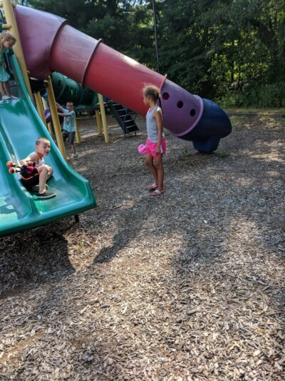 Scouton Lee Park - Wilkes-Barre, PA