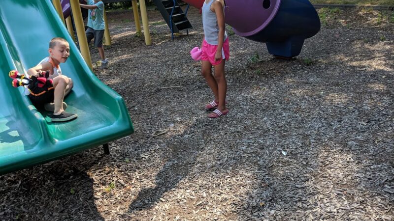 Scouton Lee Park - Wilkes-Barre, PA