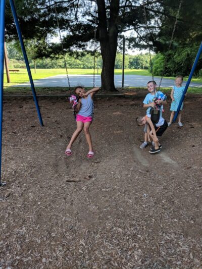 Scouton Lee Park - Wilkes-Barre, PA