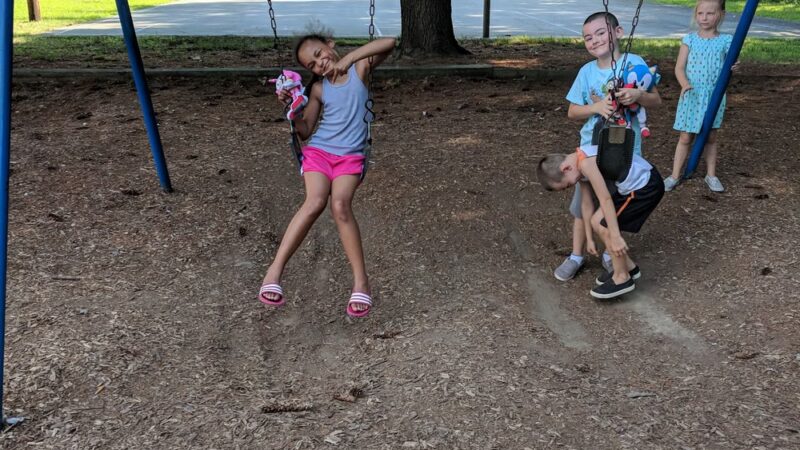 Scouton Lee Park - Wilkes-Barre, PA