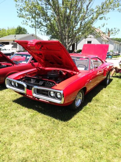 Weir Cook Community Park - Wilkinson, IN