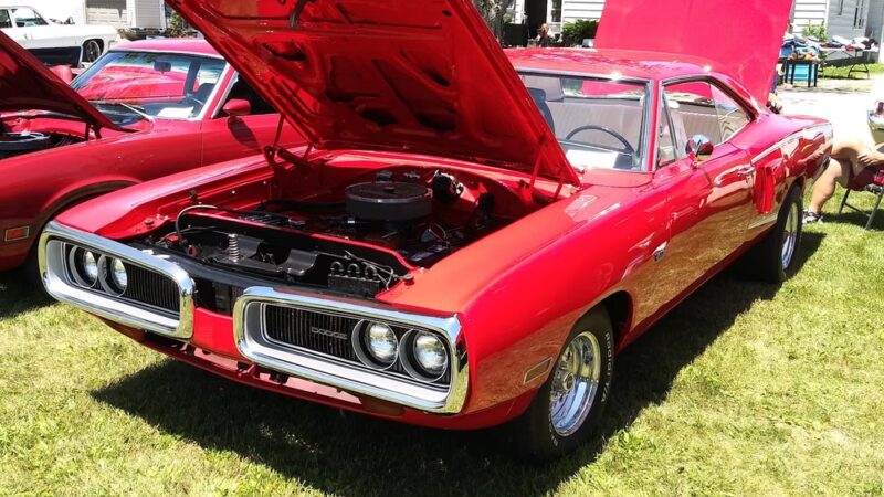 Weir Cook Community Park - Wilkinson, IN