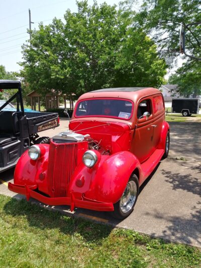 Weir Cook Community Park - Wilkinson, IN