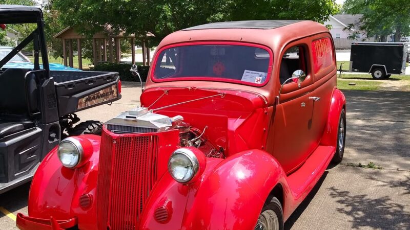 Weir Cook Community Park - Wilkinson, IN