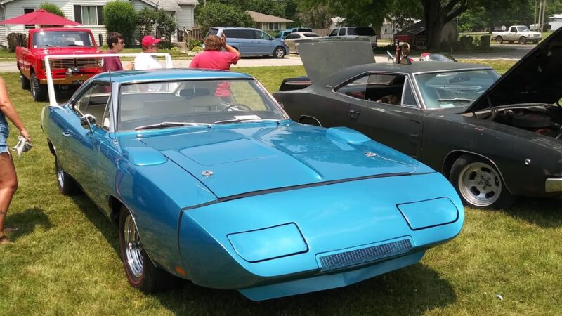 Weir Cook Community Park - Wilkinson, IN