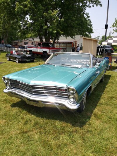 Weir Cook Community Park - Wilkinson, IN