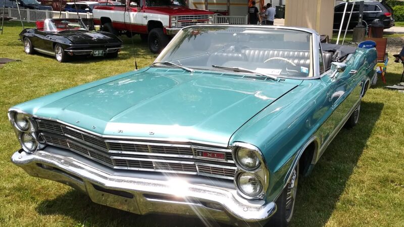 Weir Cook Community Park - Wilkinson, IN