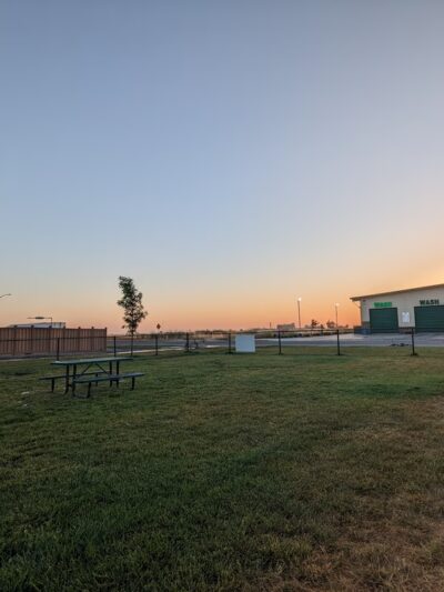 Dog Park at Love’s Travel Stops - Williams, CA