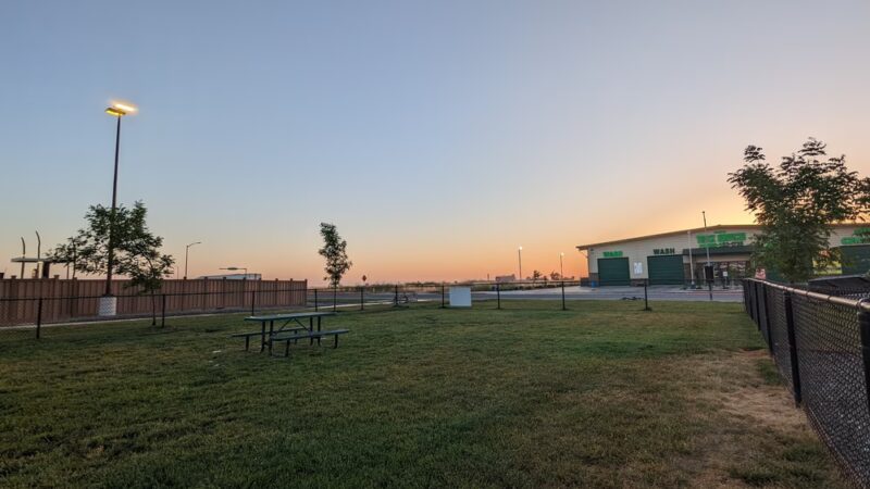 Dog Park at Love’s Travel Stops - Williams, CA