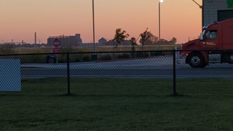 Dog Park at Love’s Travel Stops - Williams, CA
