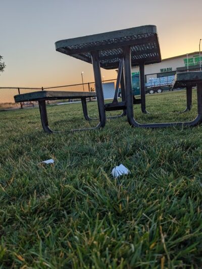 Dog Park at Love’s Travel Stops - Williams, CA