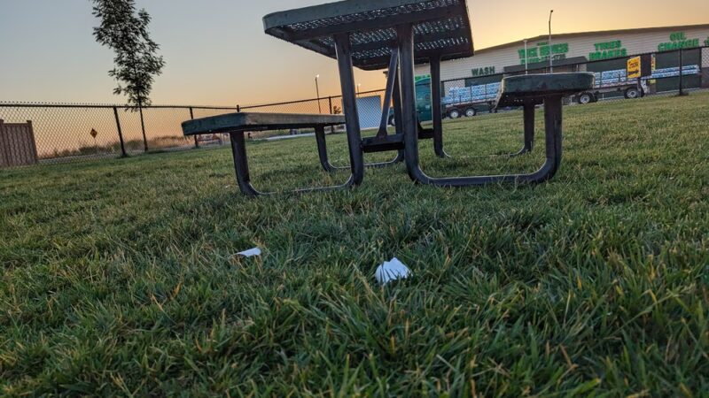 Dog Park at Love’s Travel Stops - Williams, CA