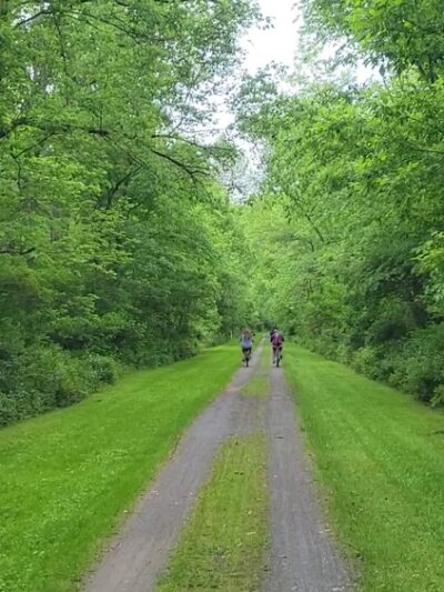 Rails To Trails Inc - Williamsburg, PA