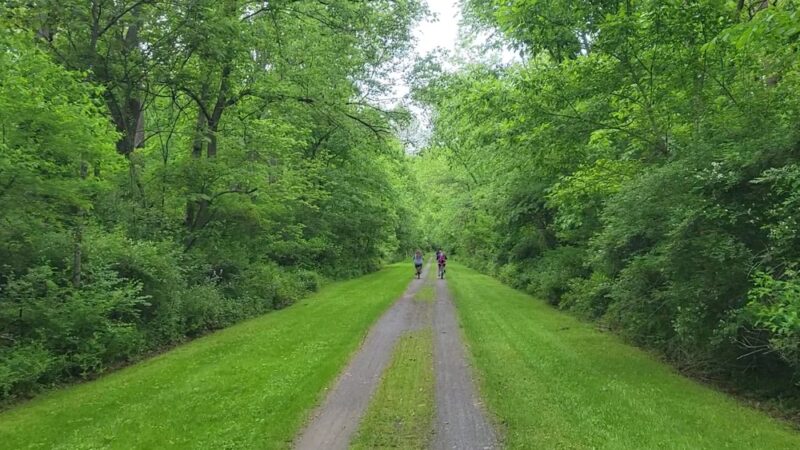 Rails To Trails Inc - Williamsburg, PA