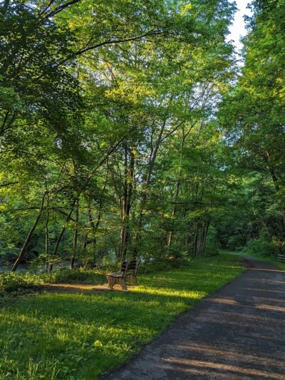 Rails To Trails Inc - Williamsburg, PA