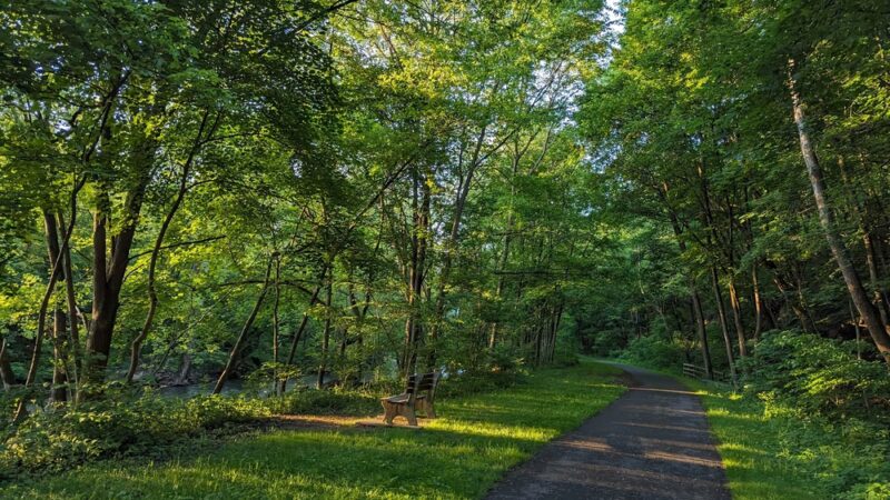 Rails To Trails Inc - Williamsburg, PA